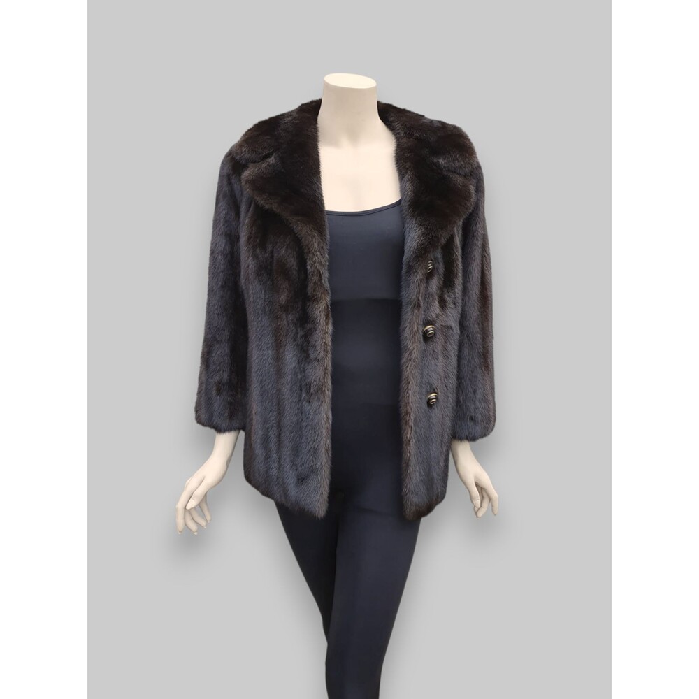 Ranch Mink Jacket -Small/Medium - image 2